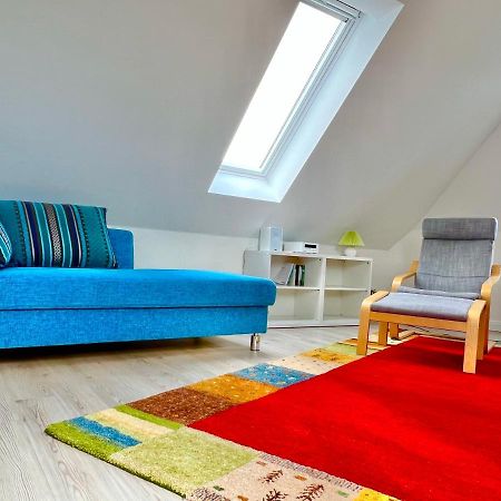 Sonnige Kuschelzeit Lägenhet Niebüll Exteriör bild