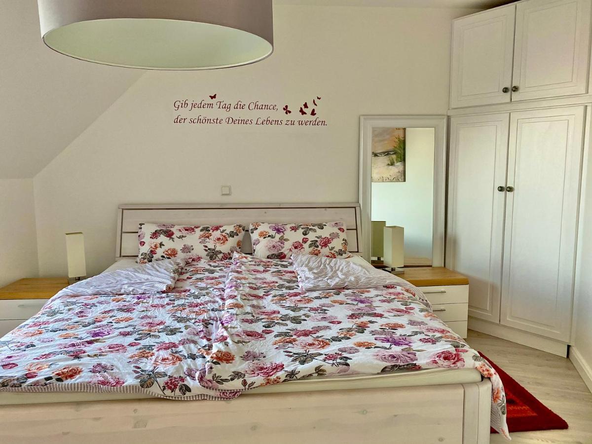 Sonnige Kuschelzeit Lägenhet Niebüll Exteriör bild