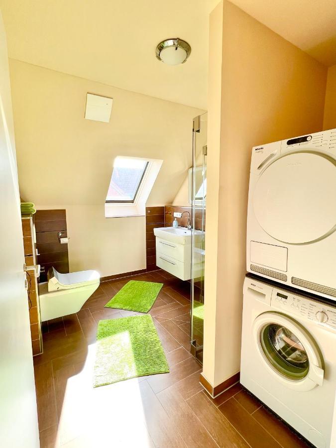 Sonnige Kuschelzeit Lägenhet Niebüll Exteriör bild